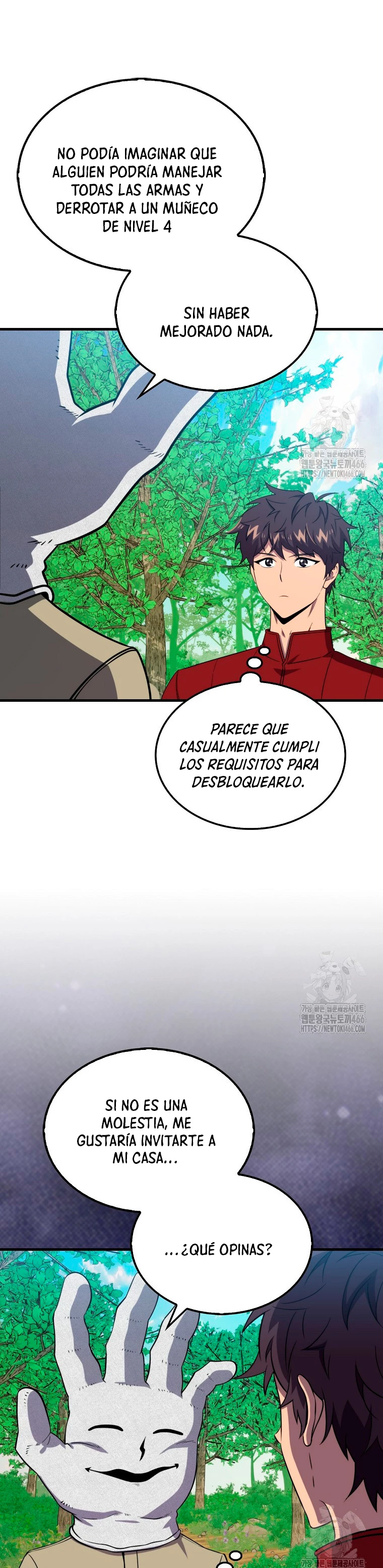 Ranker Dormido capítulo 144 página 29