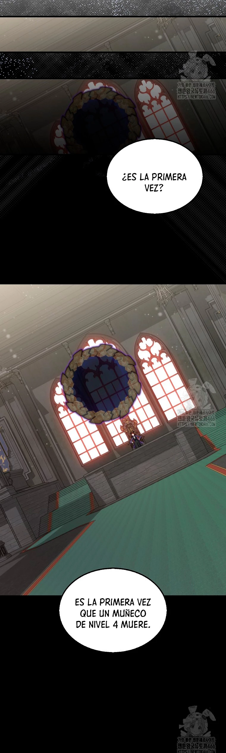 Ranker Dormido capítulo 144 página 31