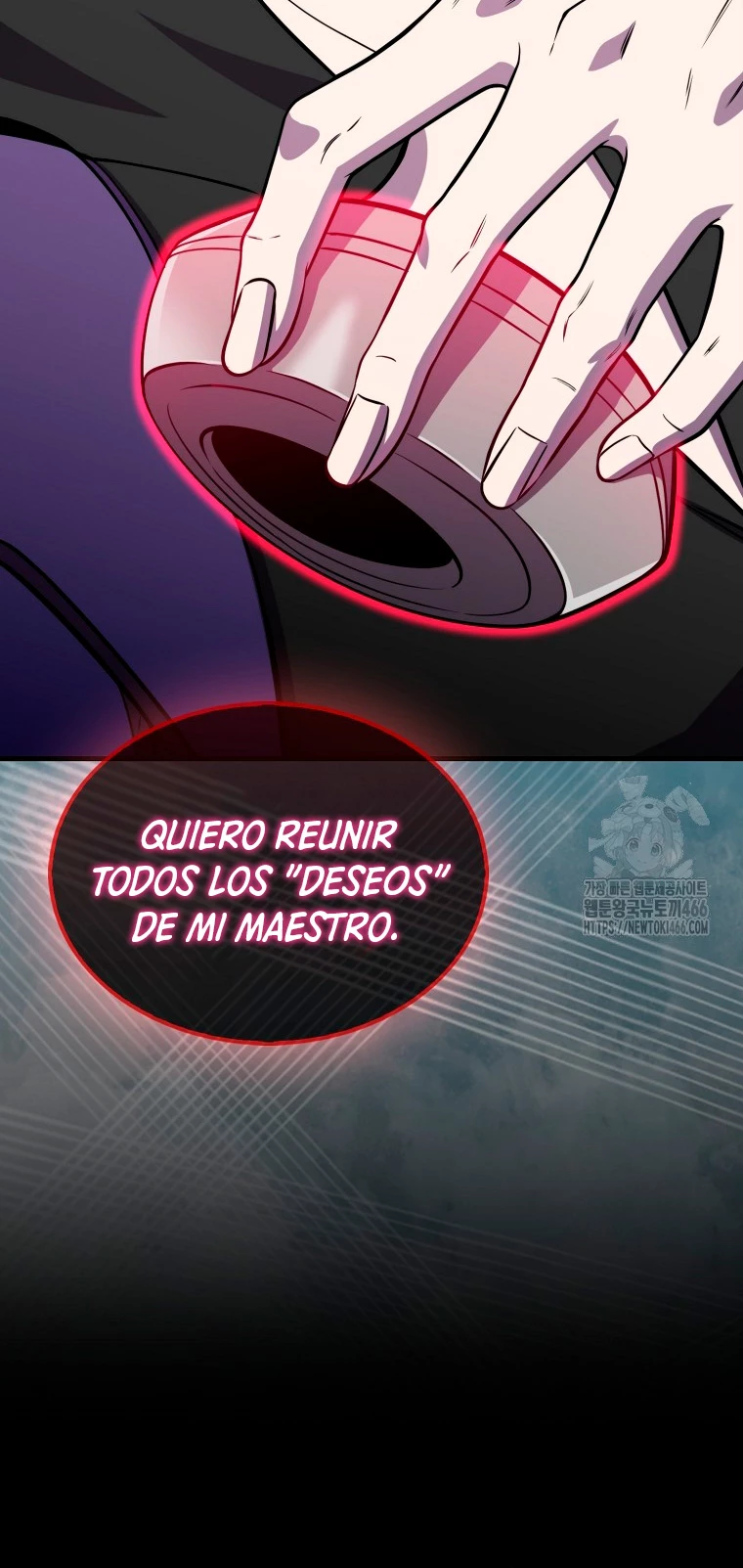 Ranker Dormido capítulo 144 página 34