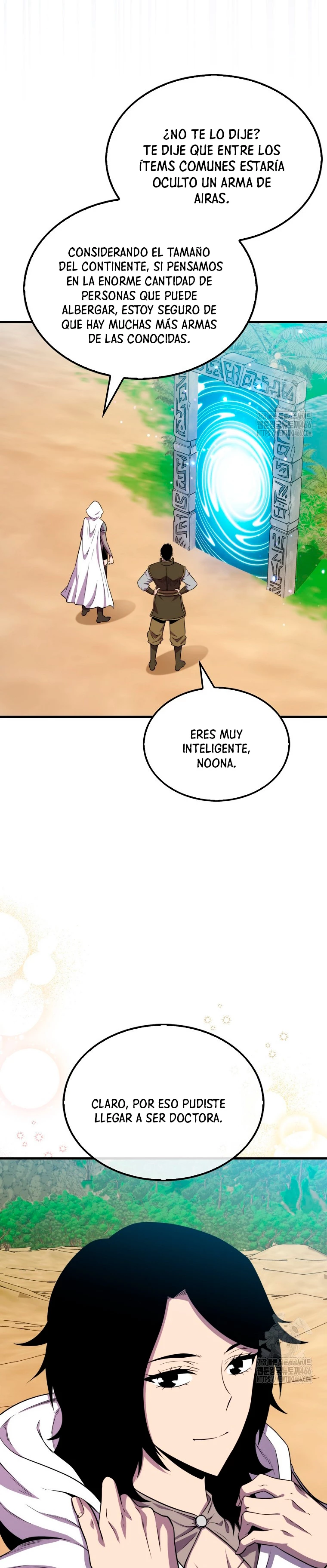 Ranker Dormido capítulo 144 página 37