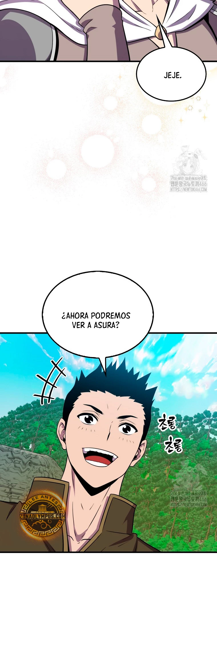Ranker Dormido capítulo 144 página 38