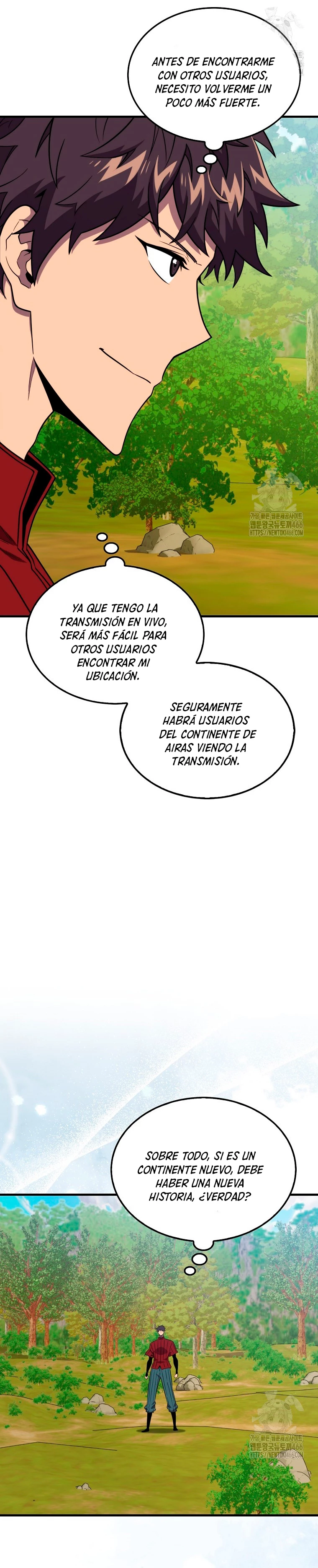 Ranker Dormido capítulo 144 página 4