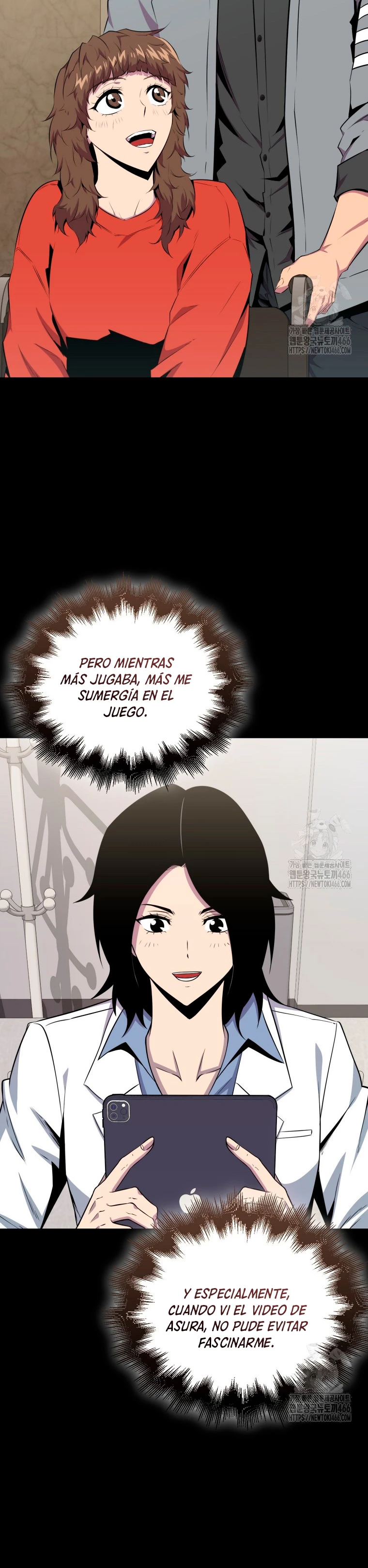 Ranker Dormido capítulo 144 página 40