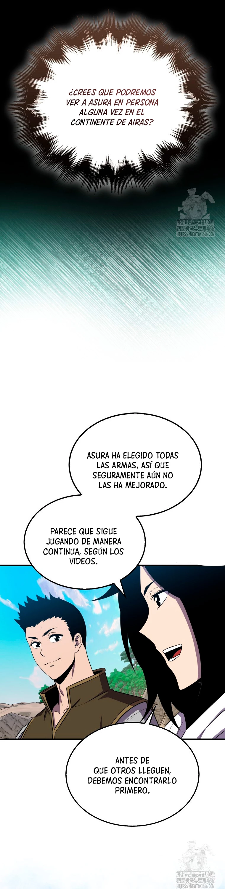 Ranker Dormido capítulo 144 página 41
