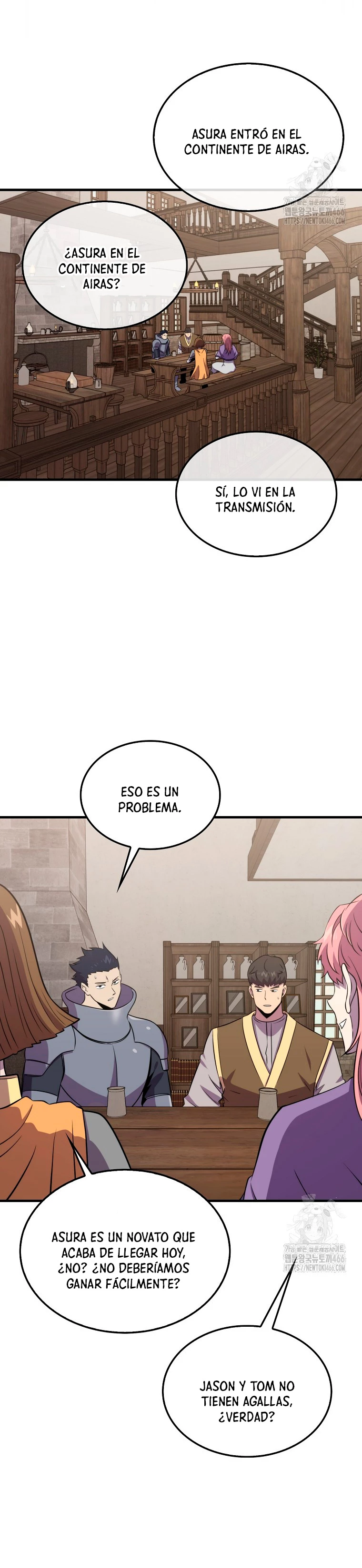 Ranker Dormido capítulo 144 página 7