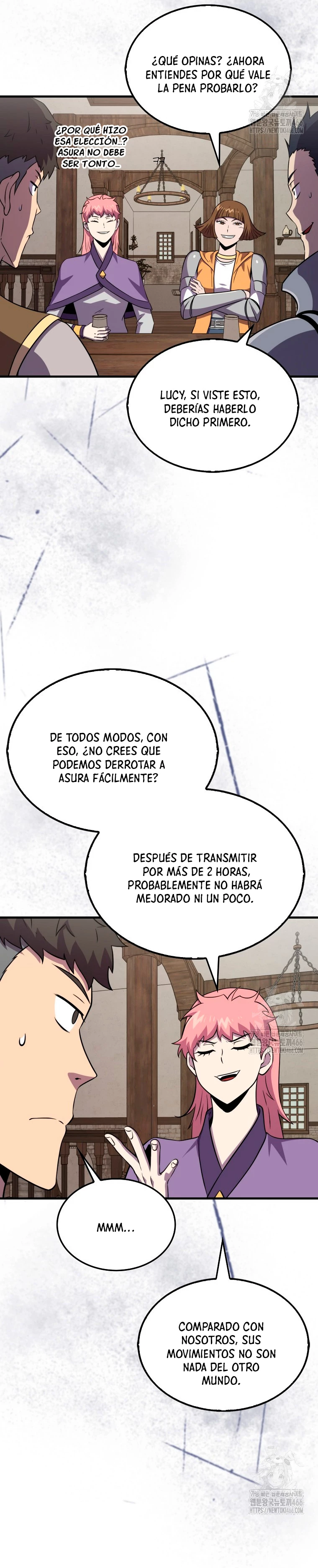 Ranker Dormido capítulo 144 página 9