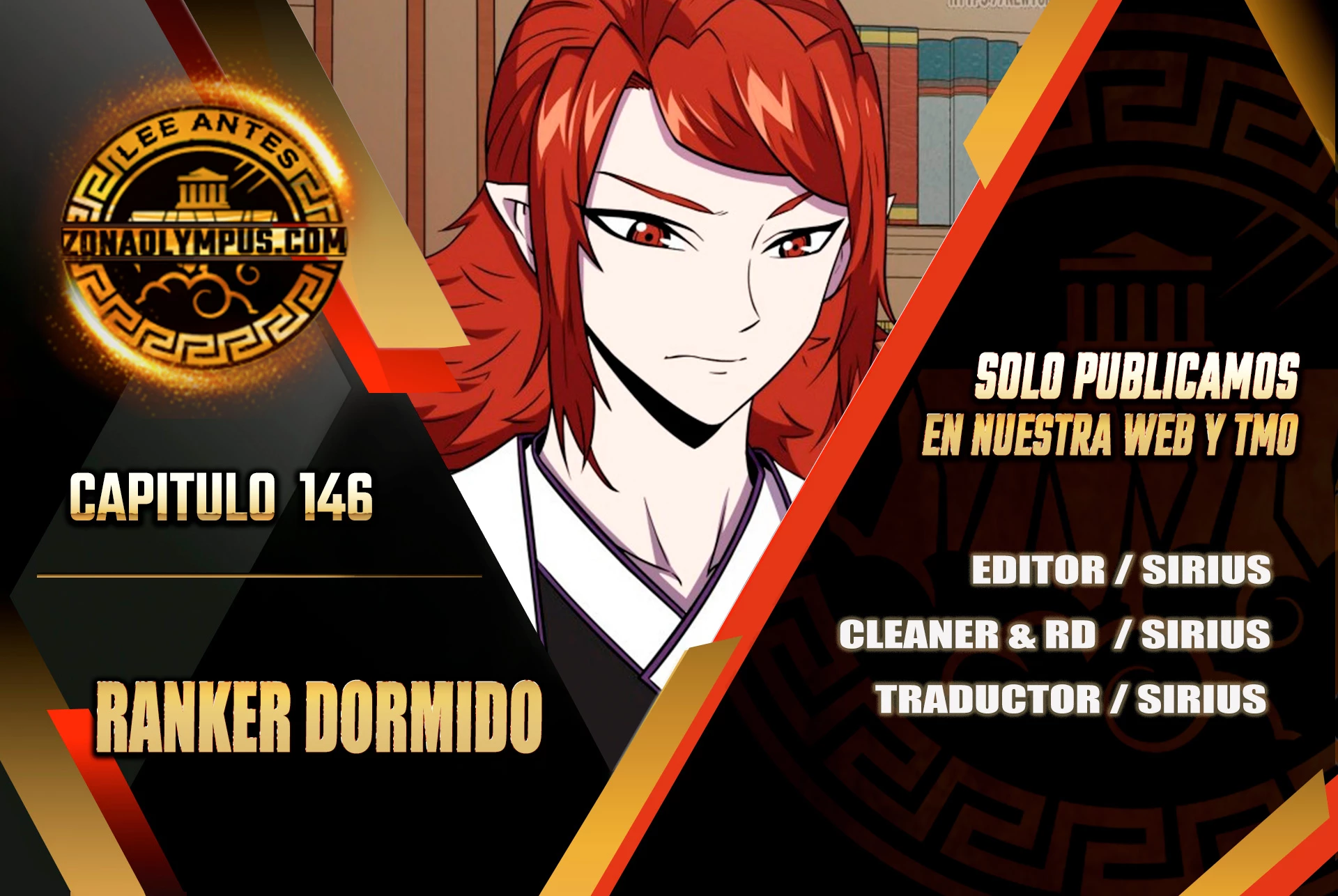 Ranker Dormido capítulo 146 página 1