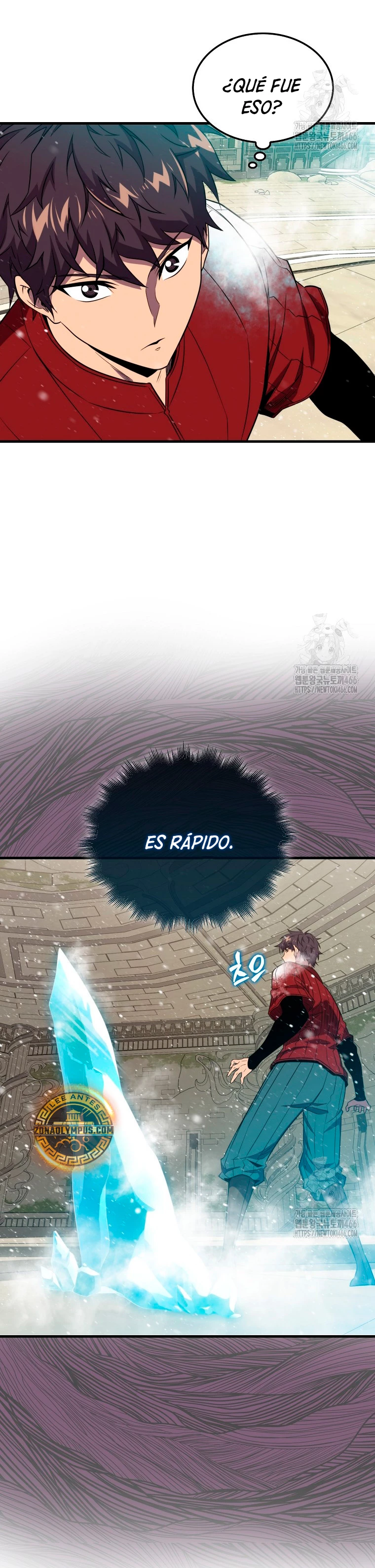 Ranker Dormido capítulo 146 página 13