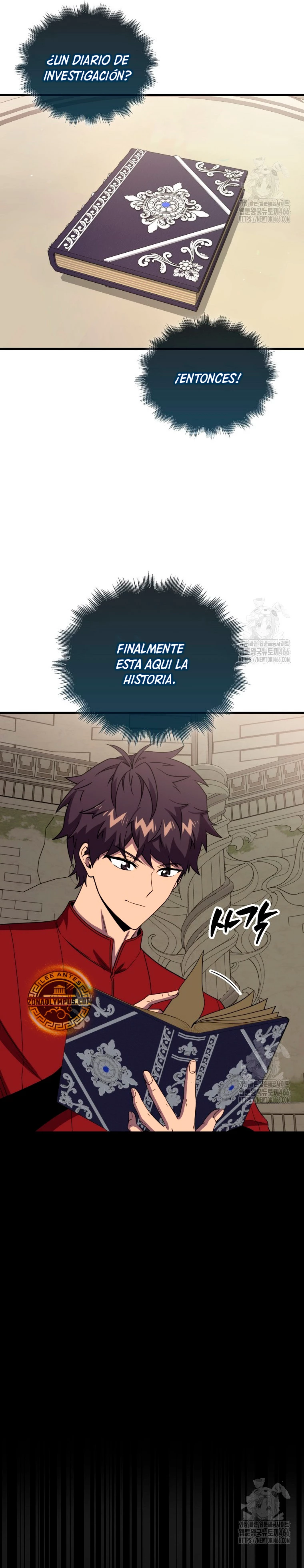 Ranker Dormido capítulo 146 página 26