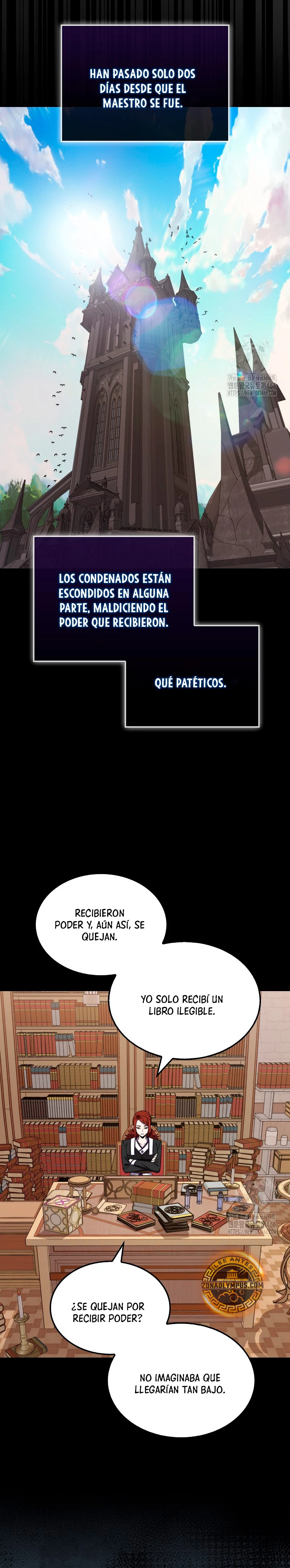 Ranker Dormido capítulo 146 página 27