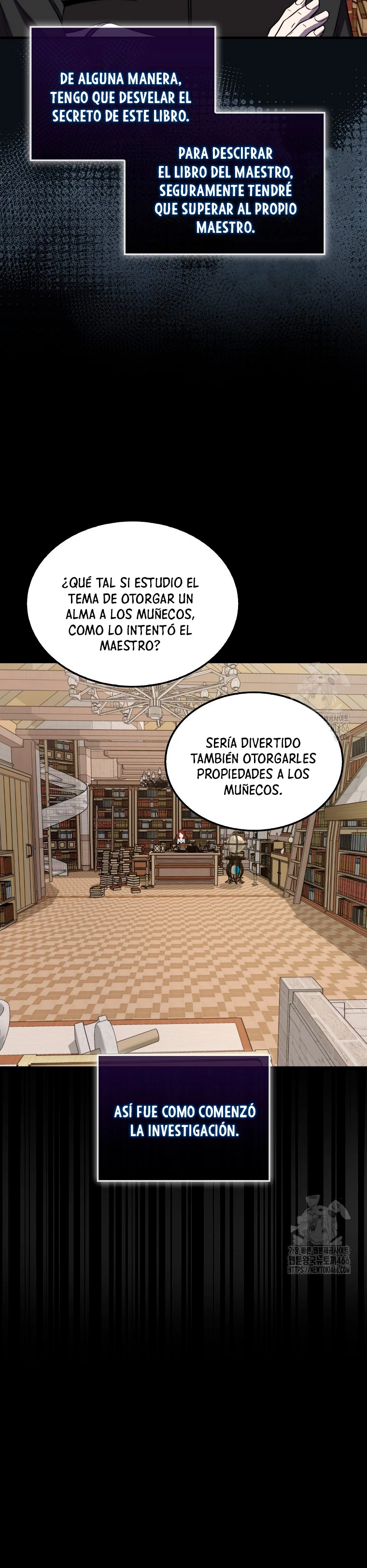 Ranker Dormido capítulo 146 página 30