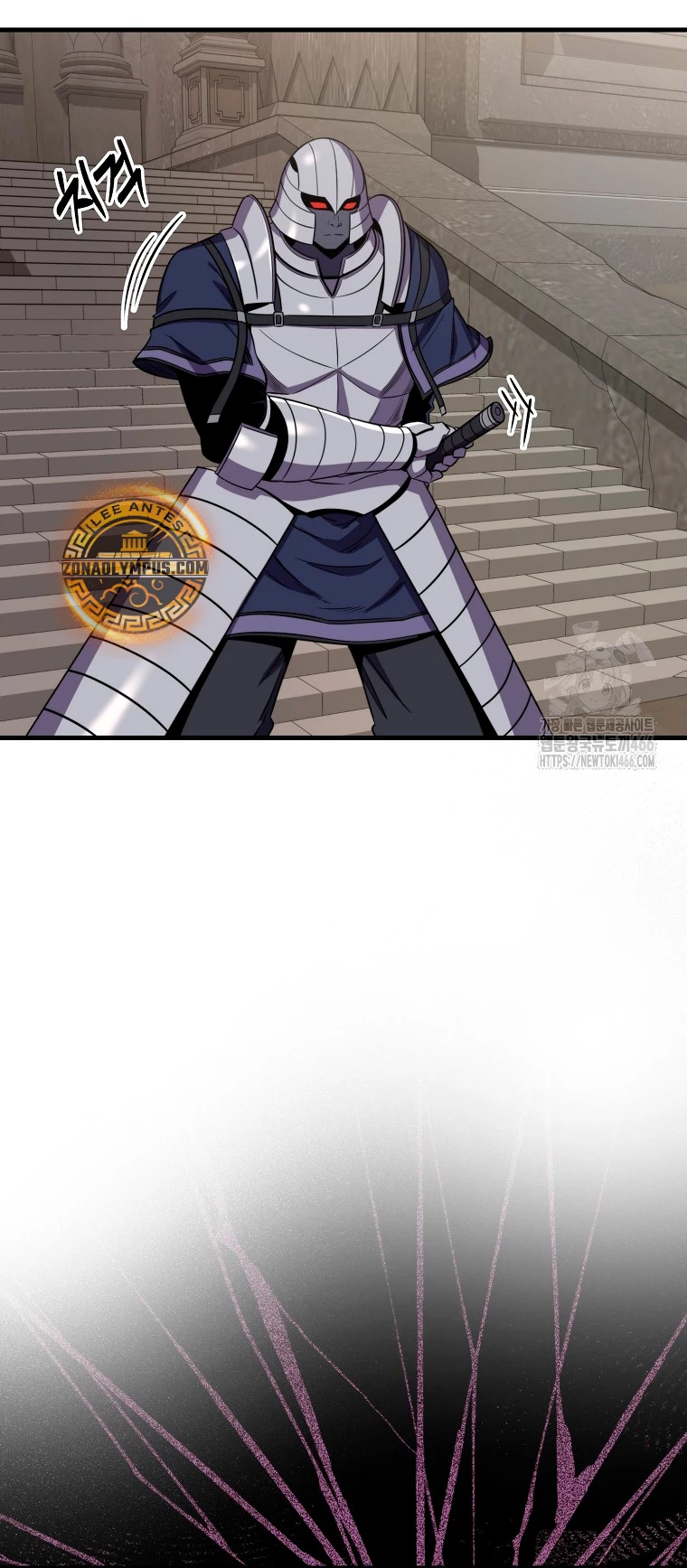 Ranker Dormido capítulo 146 página 35