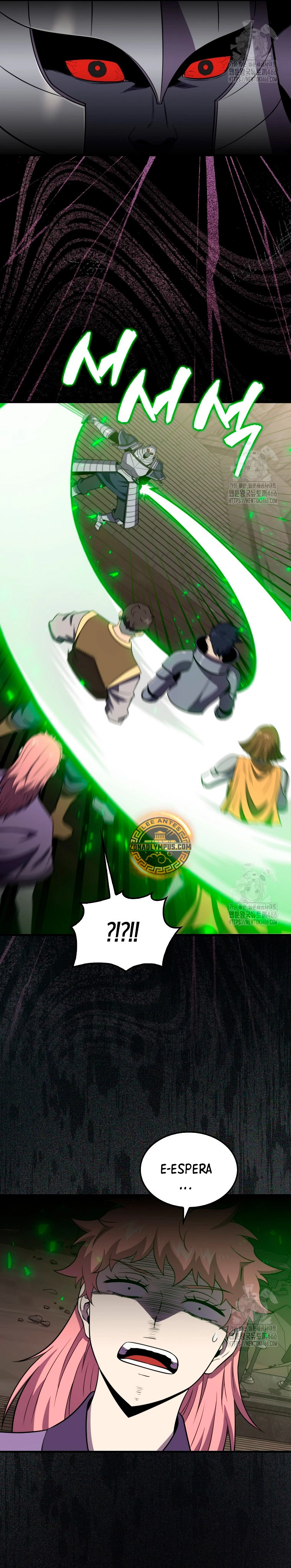 Ranker Dormido capítulo 146 página 36