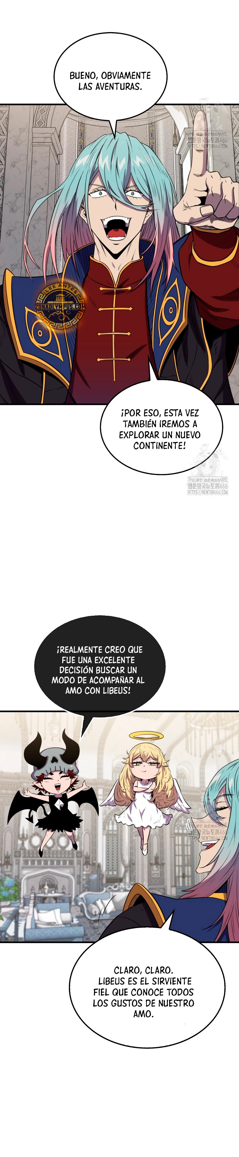 Ranker Dormido capítulo 146 página 39