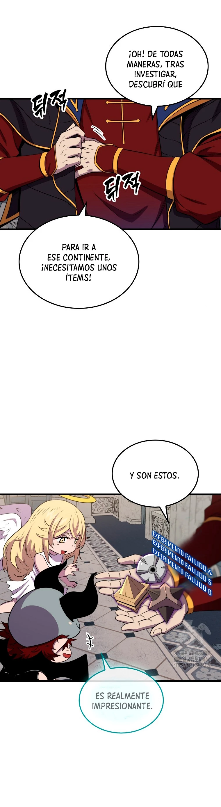 Ranker Dormido capítulo 146 página 40