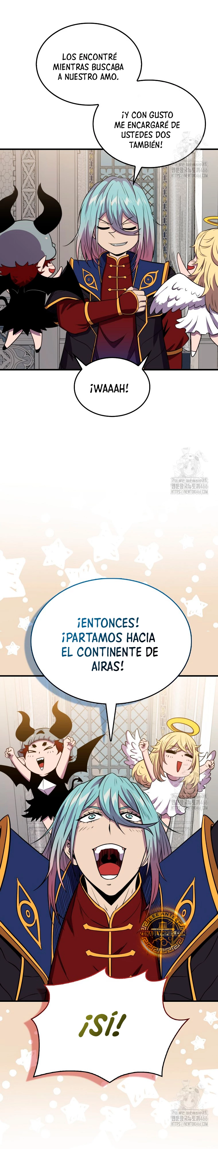 Ranker Dormido capítulo 146 página 41