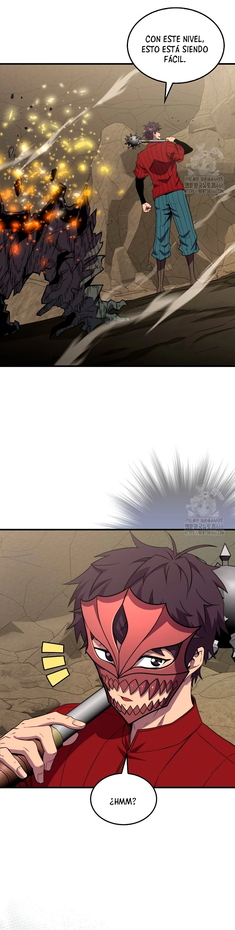Ranker Dormido capítulo 146 página 7