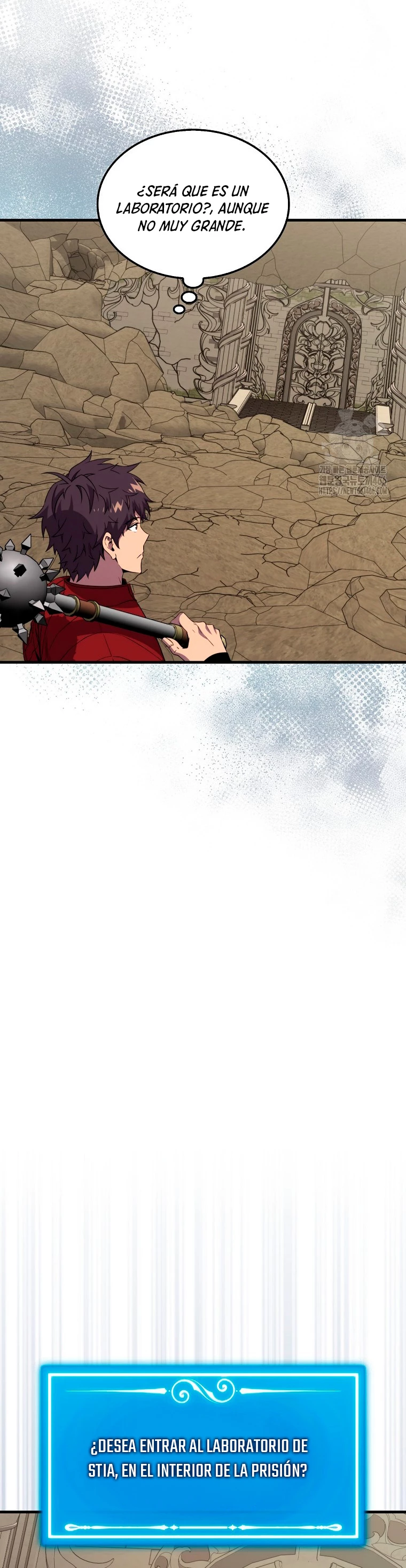 Ranker Dormido capítulo 146 página 8