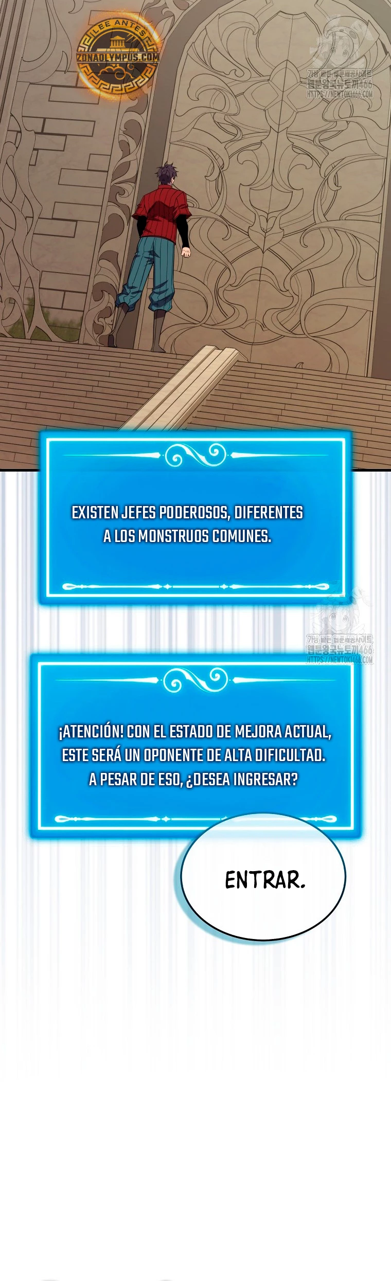 Ranker Dormido capítulo 146 página 9