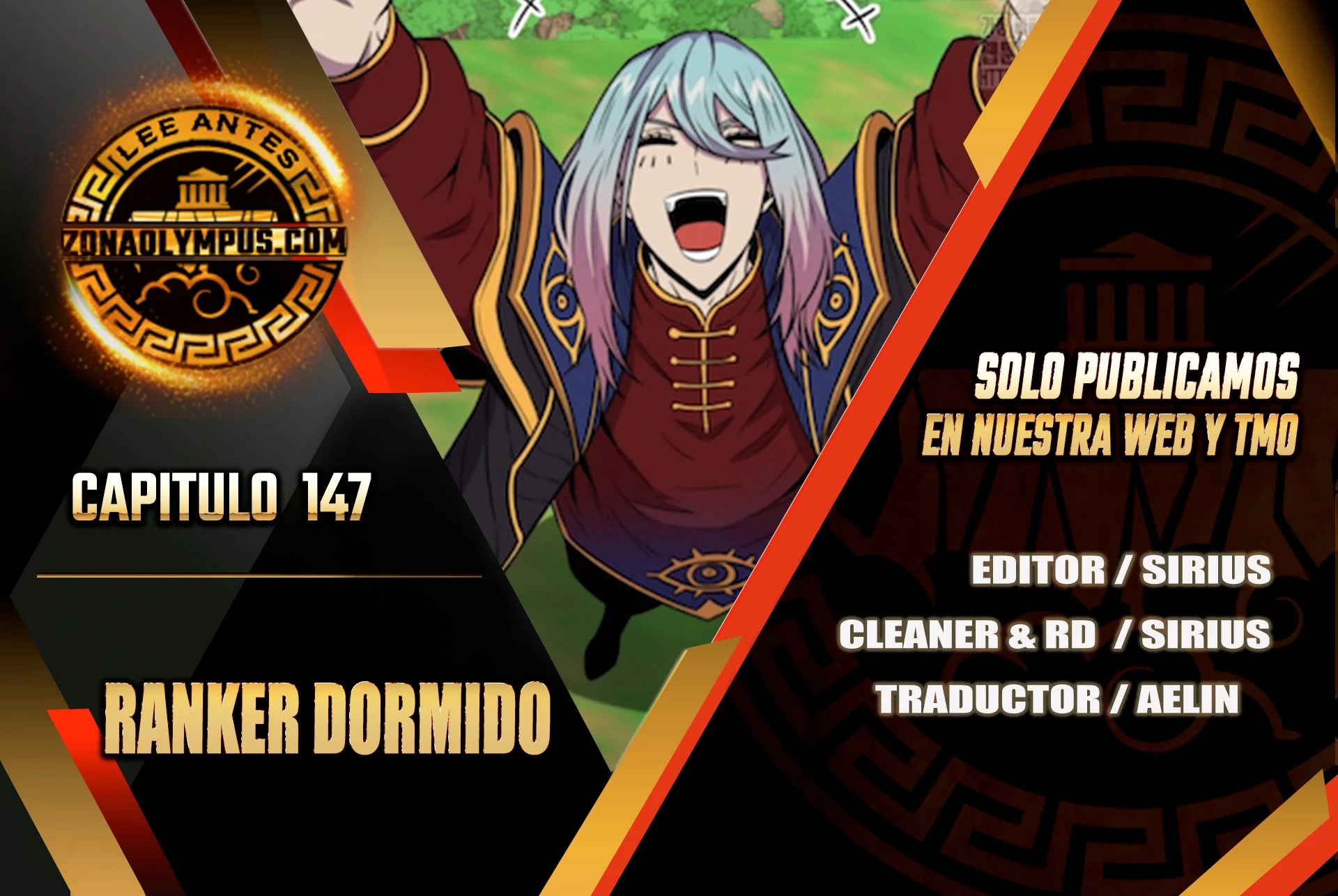 Ranker Dormido capítulo 147 página 1