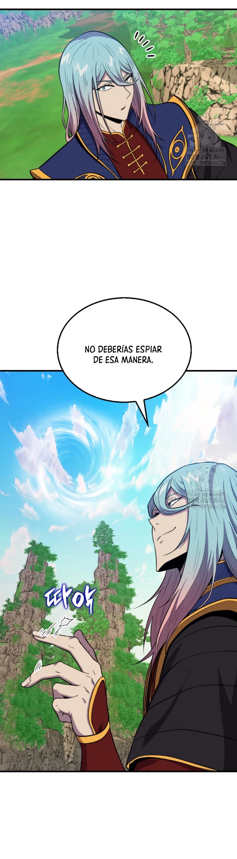 Ranker Dormido capítulo 147 página 10