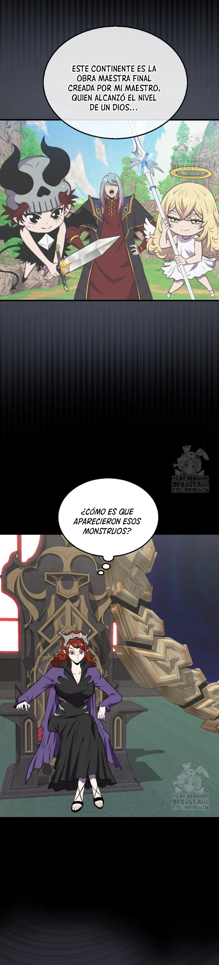 Ranker Dormido capítulo 147 página 12