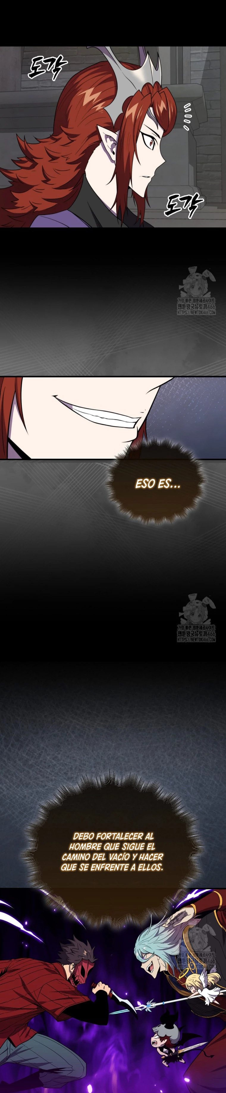 Ranker Dormido capítulo 147 página 15