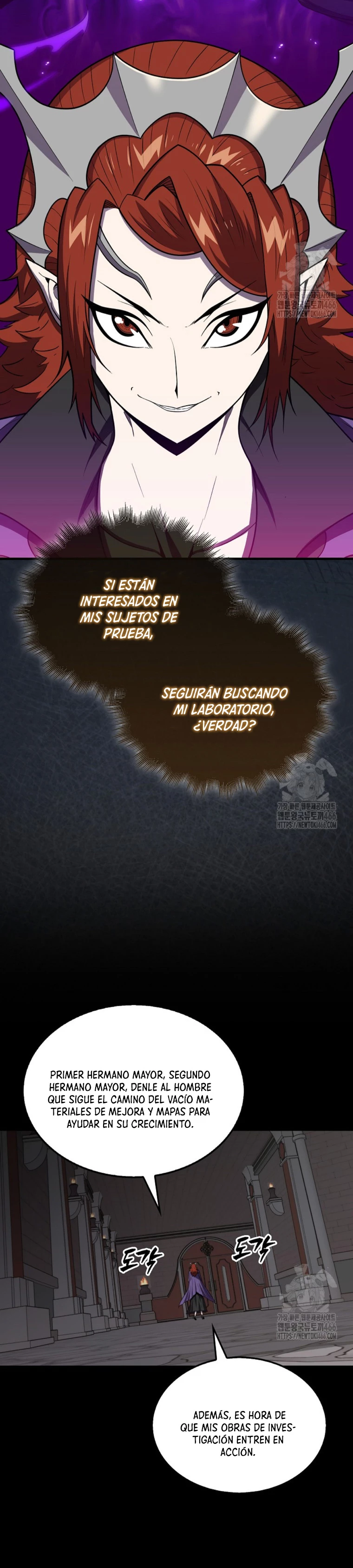 Ranker Dormido capítulo 147 página 16