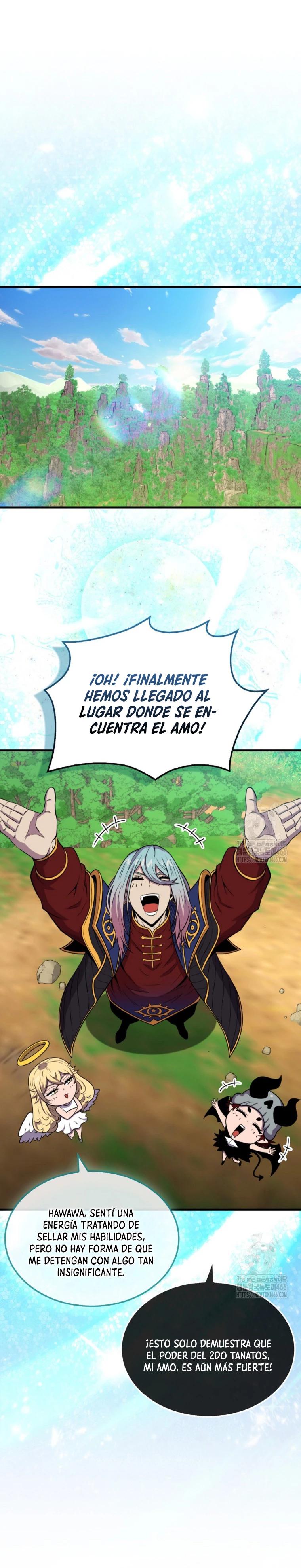 Ranker Dormido capítulo 147 página 2