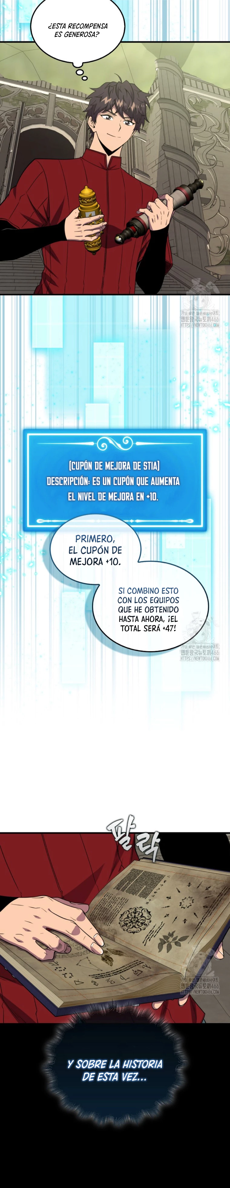 Ranker Dormido capítulo 147 página 20