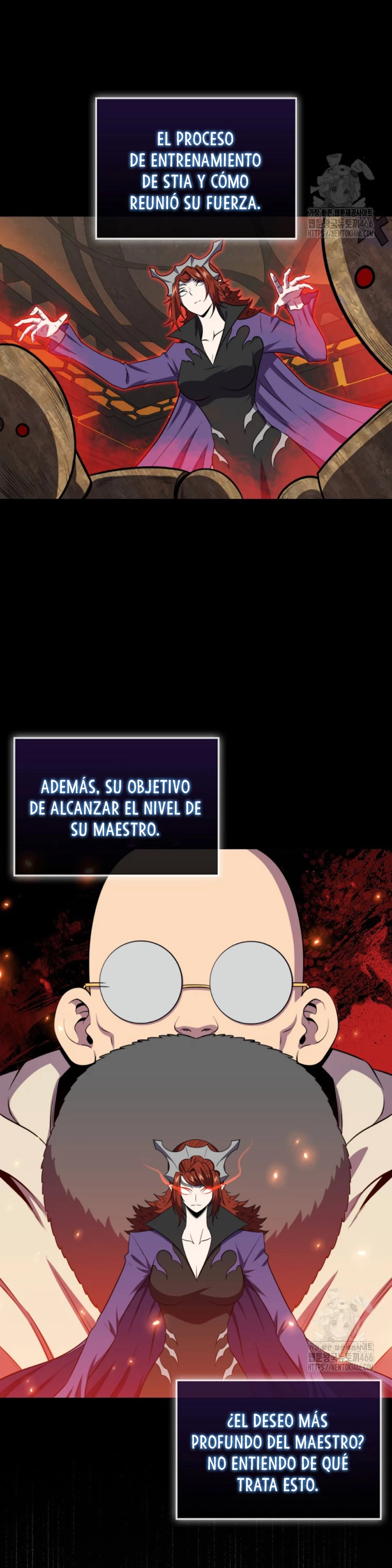Ranker Dormido capítulo 147 página 21