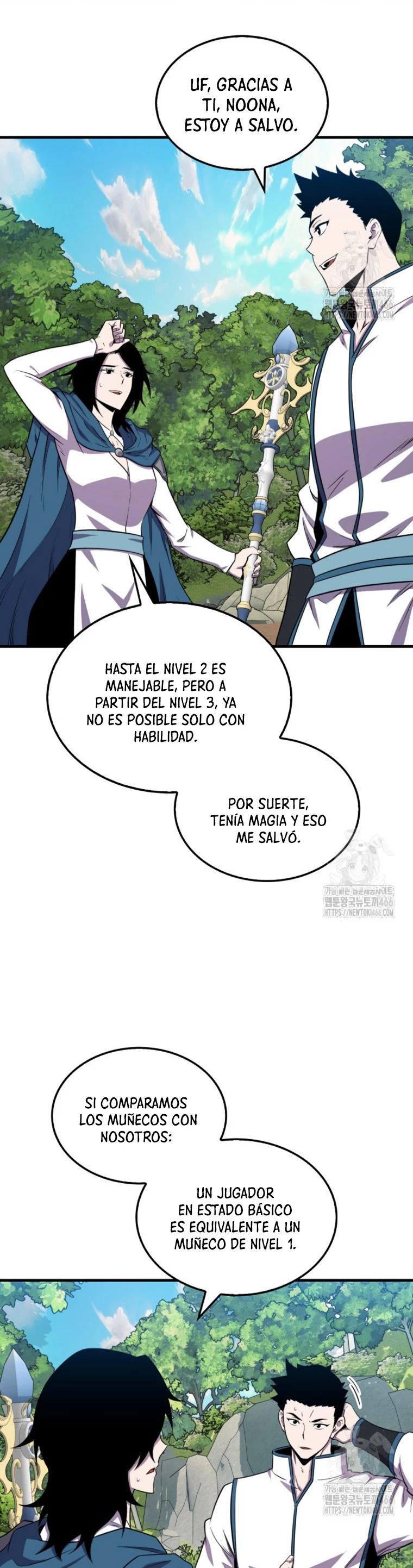 Ranker Dormido capítulo 147 página 25