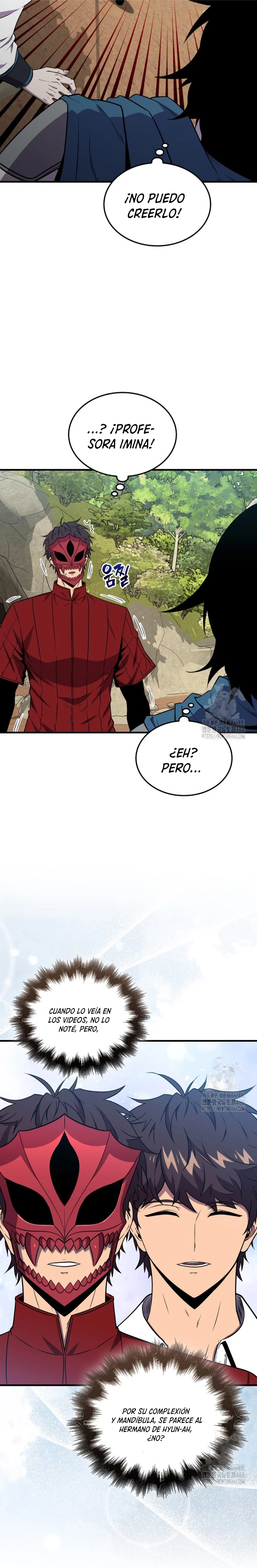 Ranker Dormido capítulo 147 página 29