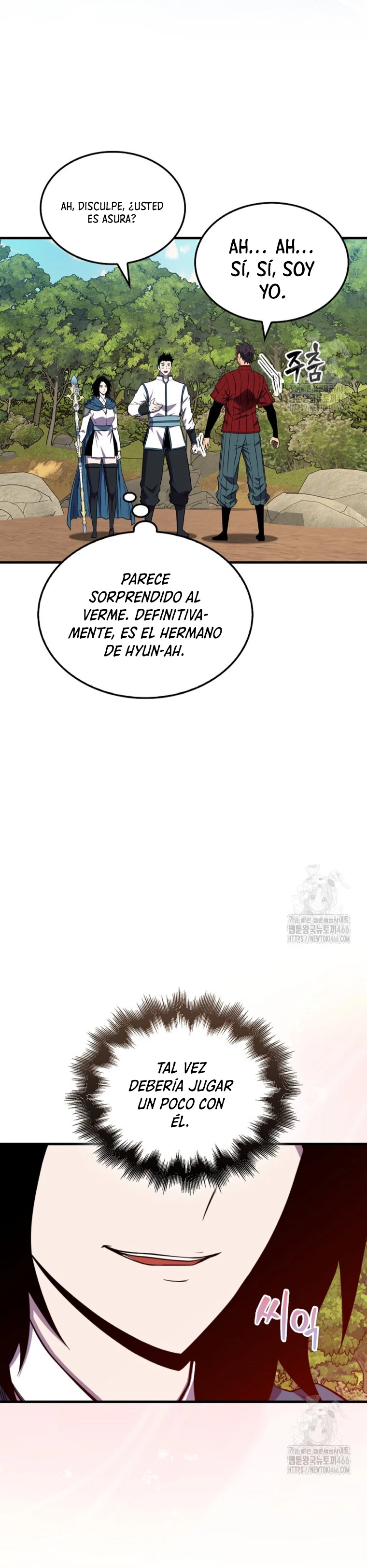 Ranker Dormido capítulo 147 página 30