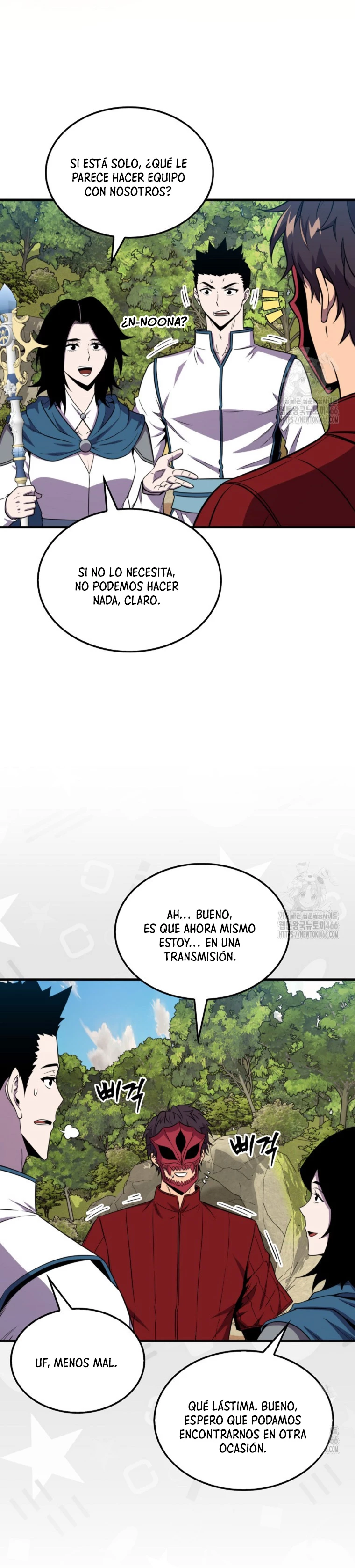 Ranker Dormido capítulo 147 página 31