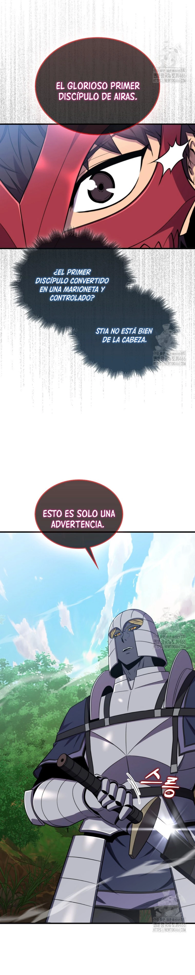 Ranker Dormido capítulo 147 página 43