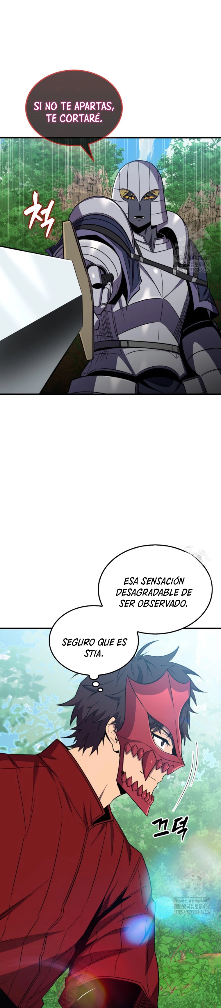 Ranker Dormido capítulo 147 página 44