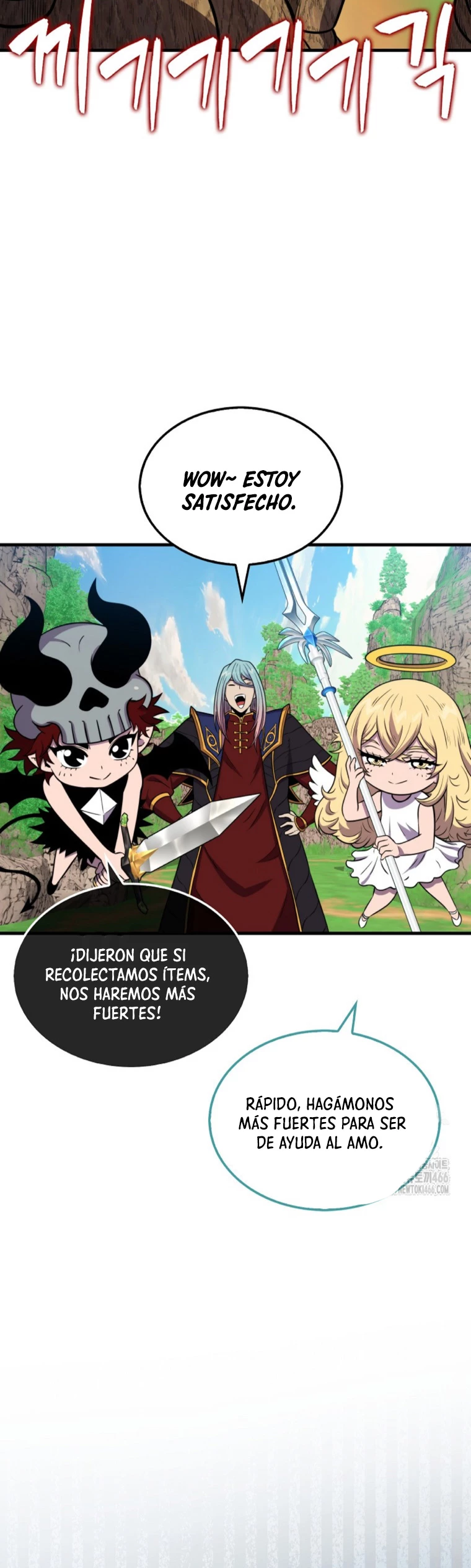Ranker Dormido capítulo 147 página 6