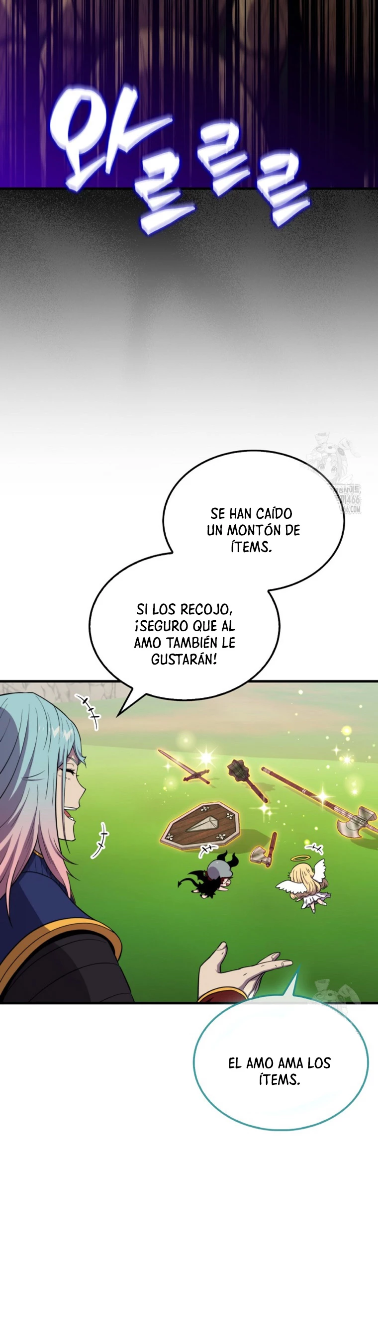 Ranker Dormido capítulo 147 página 9