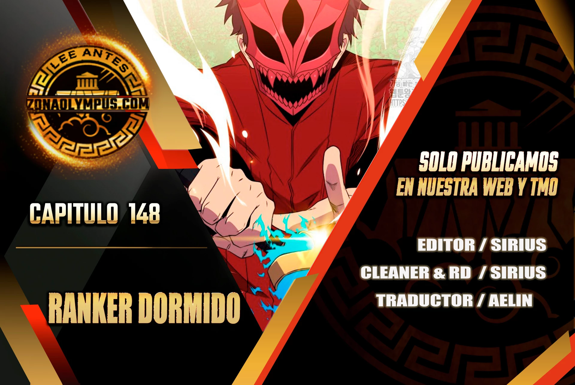 Ranker Dormido capítulo 148 página 1