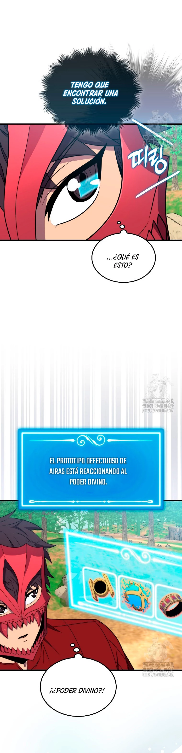 Ranker Dormido capítulo 148 página 19