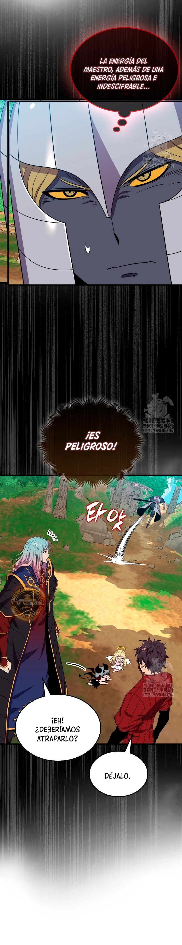 Ranker Dormido capítulo 148 página 28