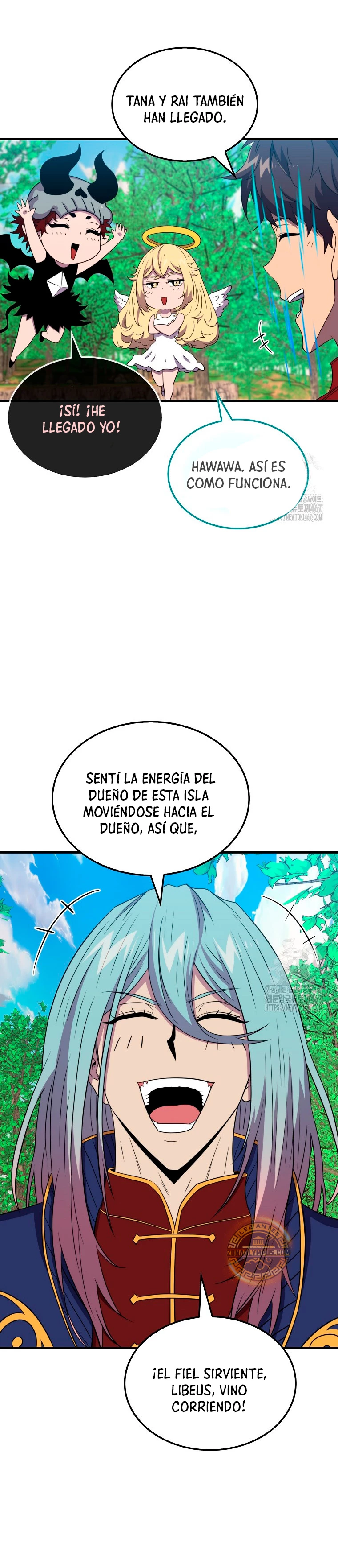 Ranker Dormido capítulo 148 página 29