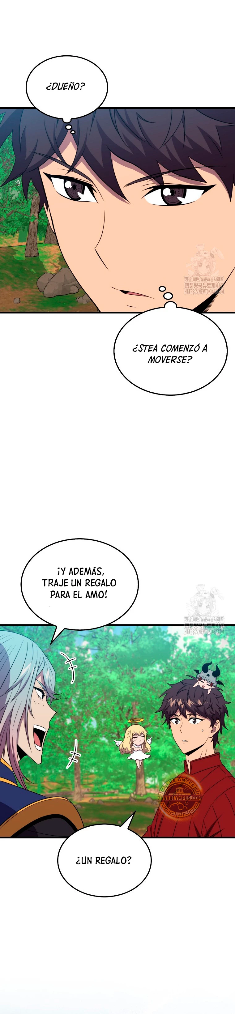 Ranker Dormido capítulo 148 página 30