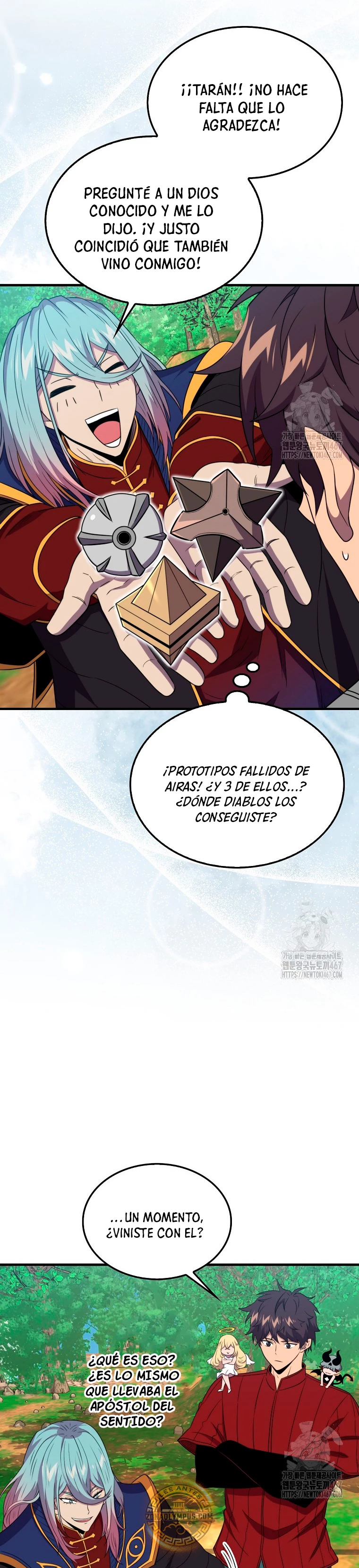Ranker Dormido capítulo 148 página 31