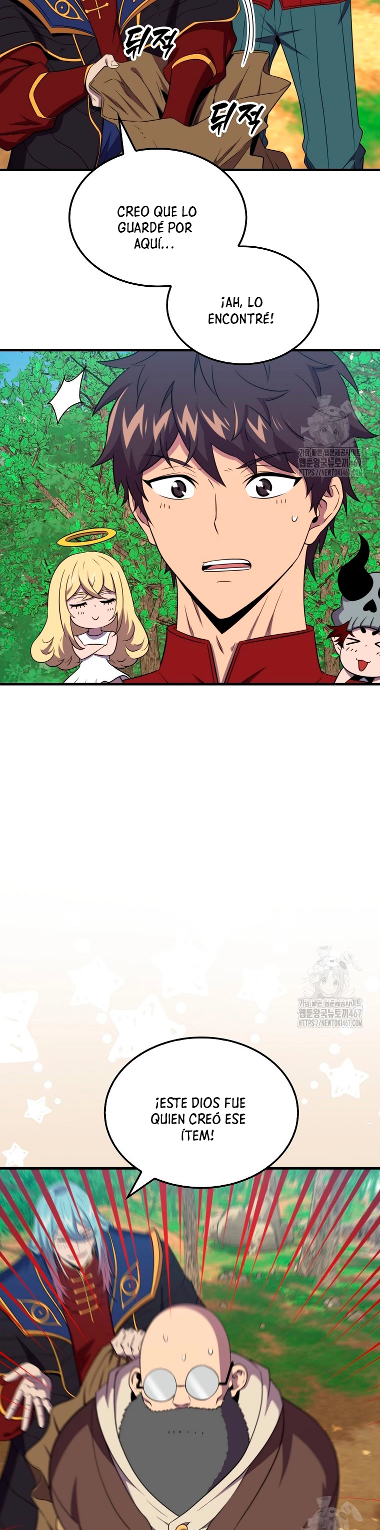 Ranker Dormido capítulo 148 página 32