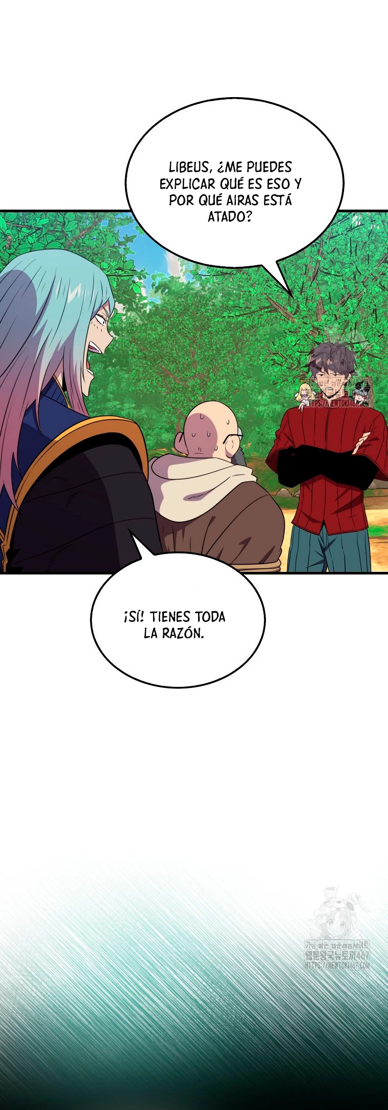 Ranker Dormido capítulo 148 página 34