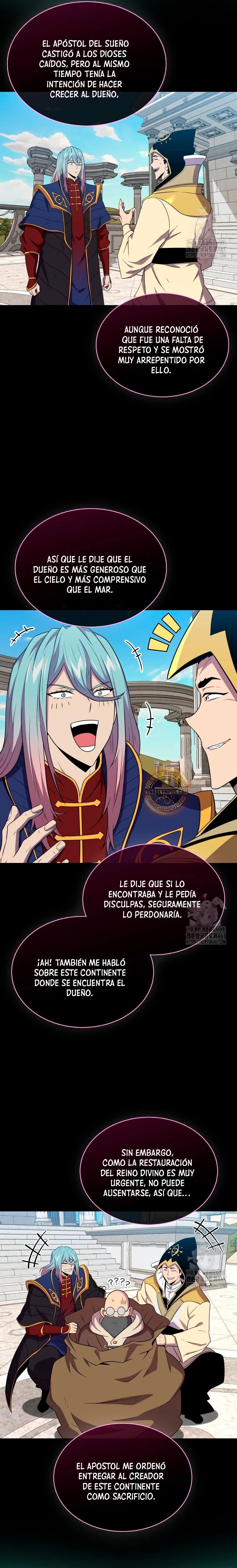 Ranker Dormido capítulo 148 página 35