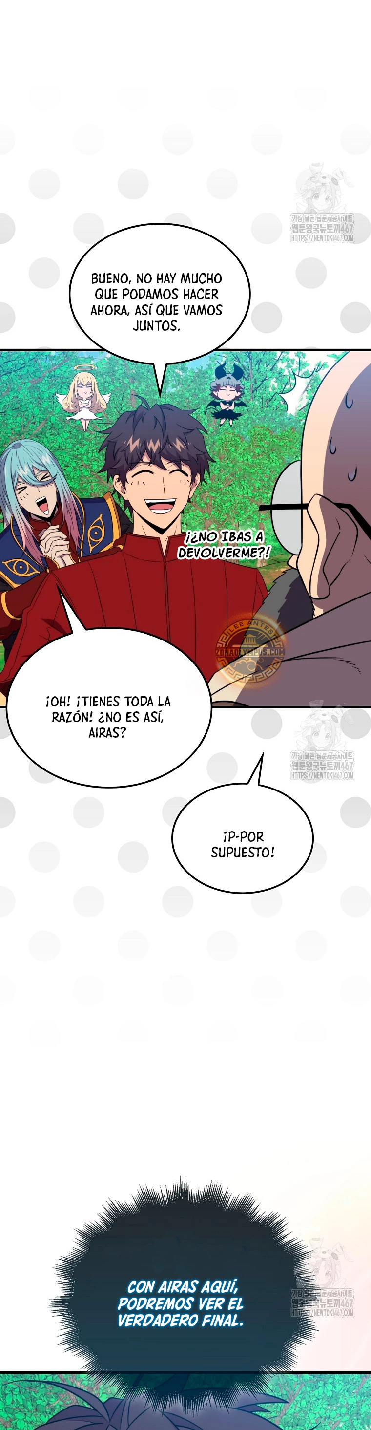 Ranker Dormido capítulo 148 página 38