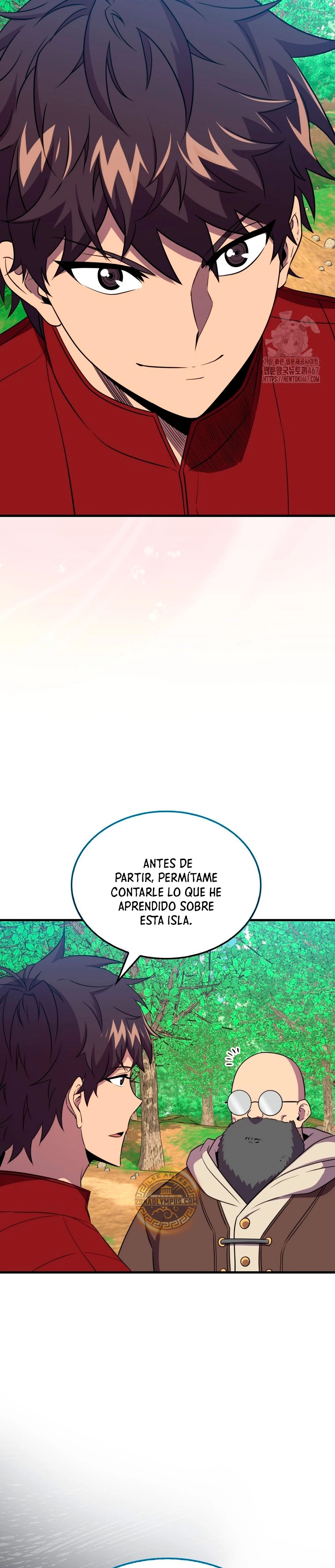 Ranker Dormido capítulo 148 página 39